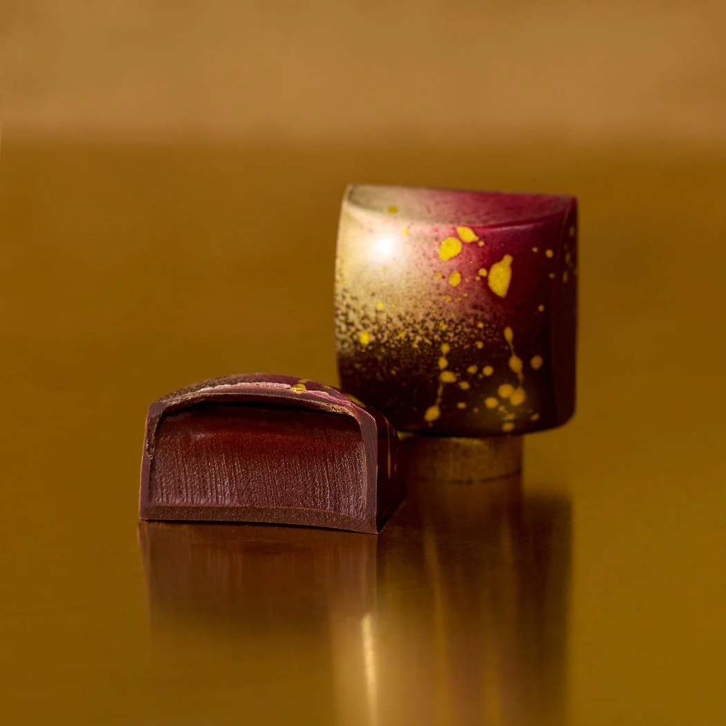 Passion Trio Bonbons - Marble & Steel