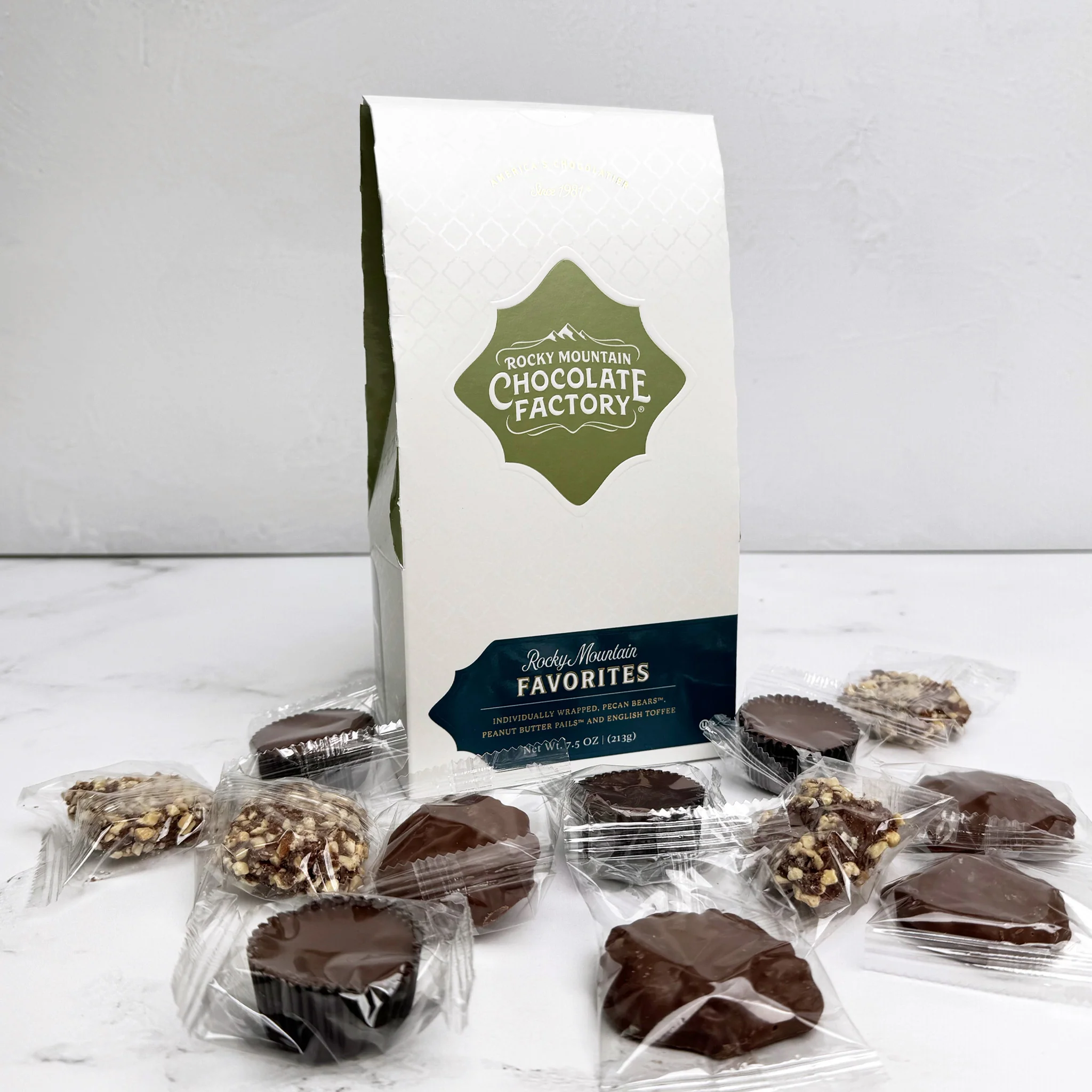 Rocky Mountain Favorites