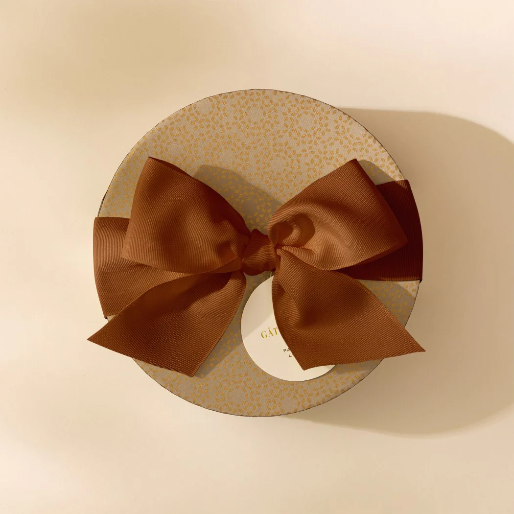 Pumpkin Gâteau Basque