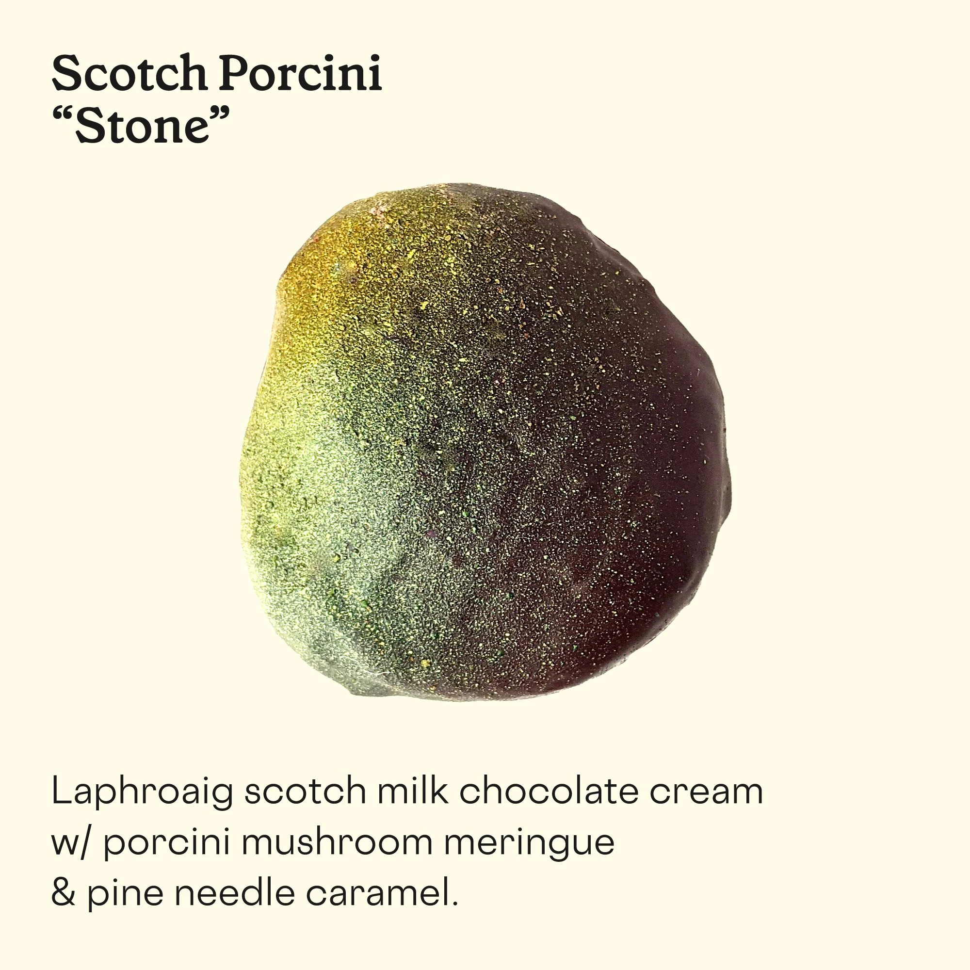 “New Sensations” Chocolate Box Mini