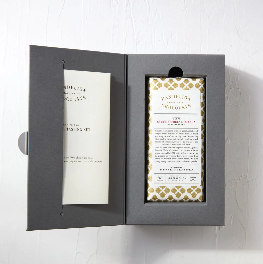 70% Six-Bar Gift Set