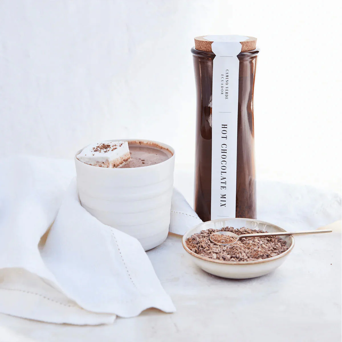 House Hot Chocolate Mix
