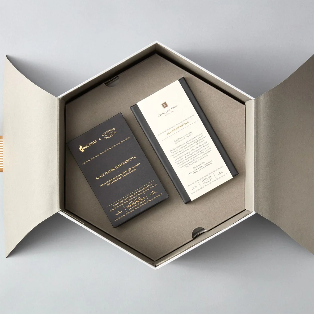 Bars, Bonbons, & Butter Toffee Collection