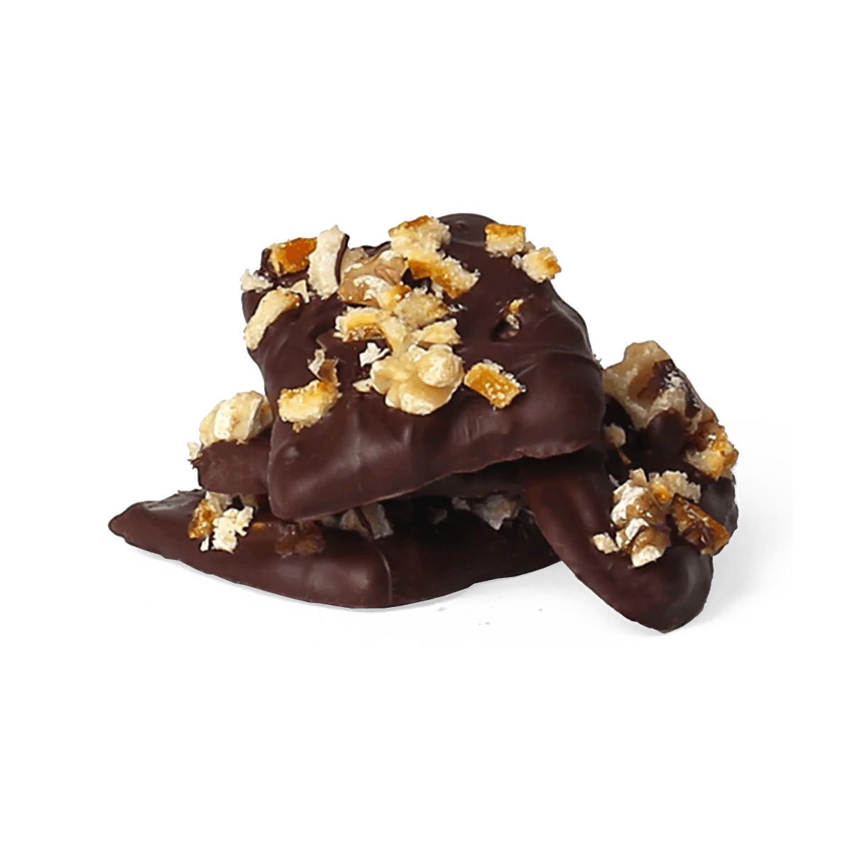 Orange Walnut Toffee