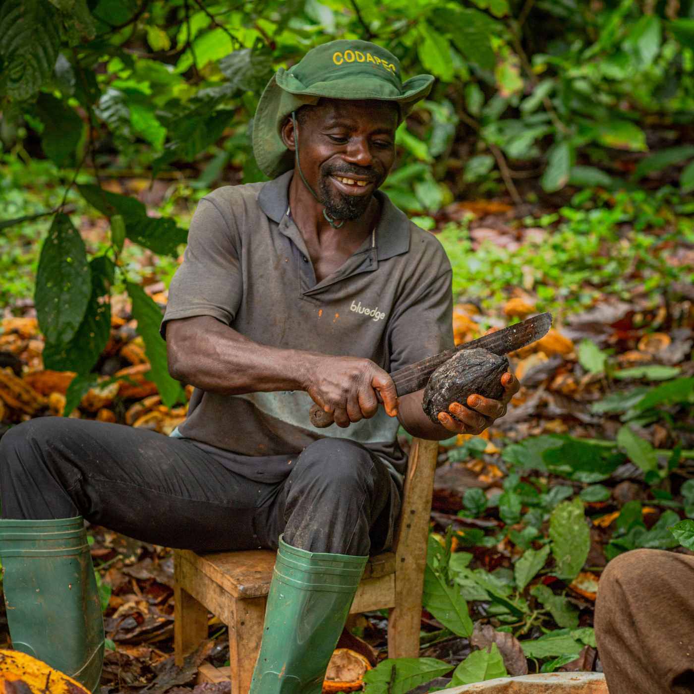Takyikrom, Ghana 70% Single-Origin Chocolate Bar