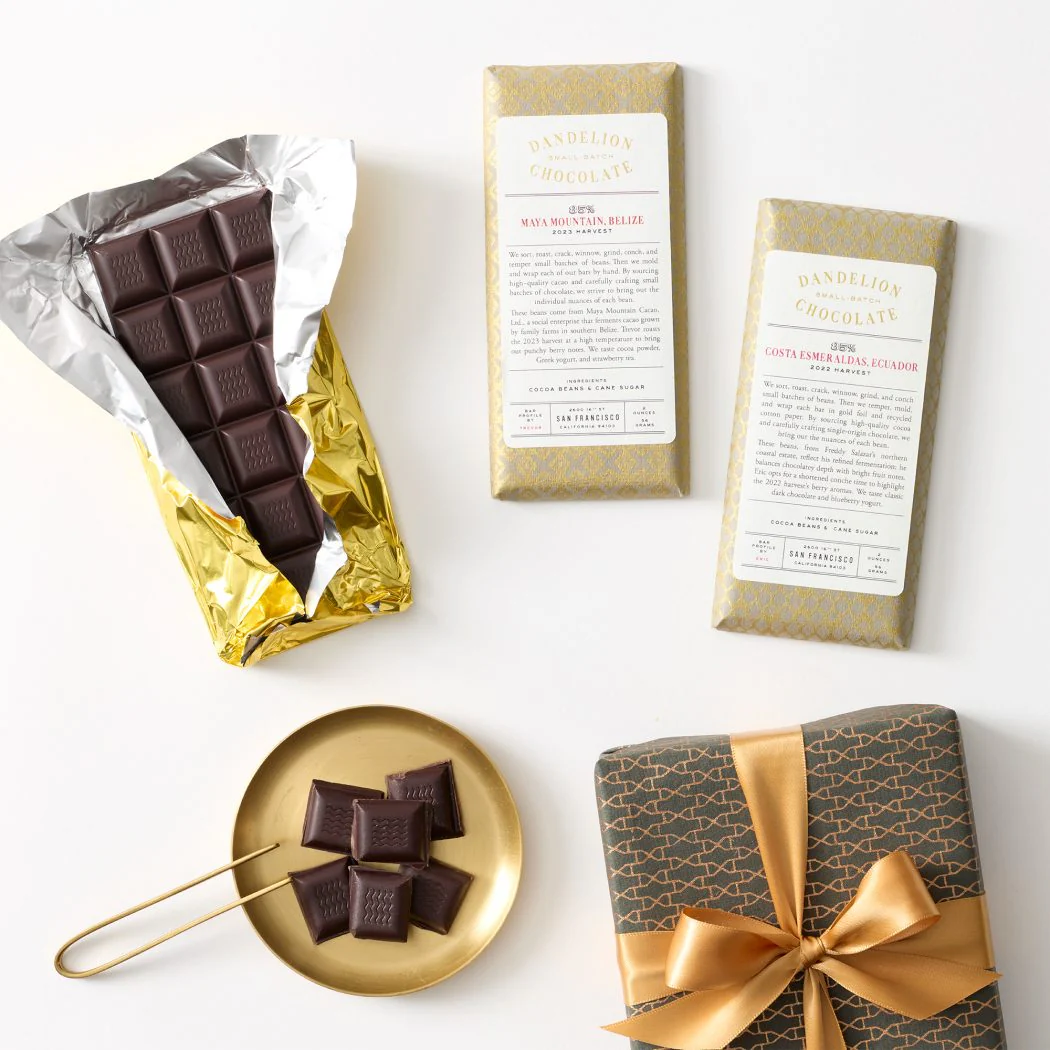 85% Three-Bar Gift Set