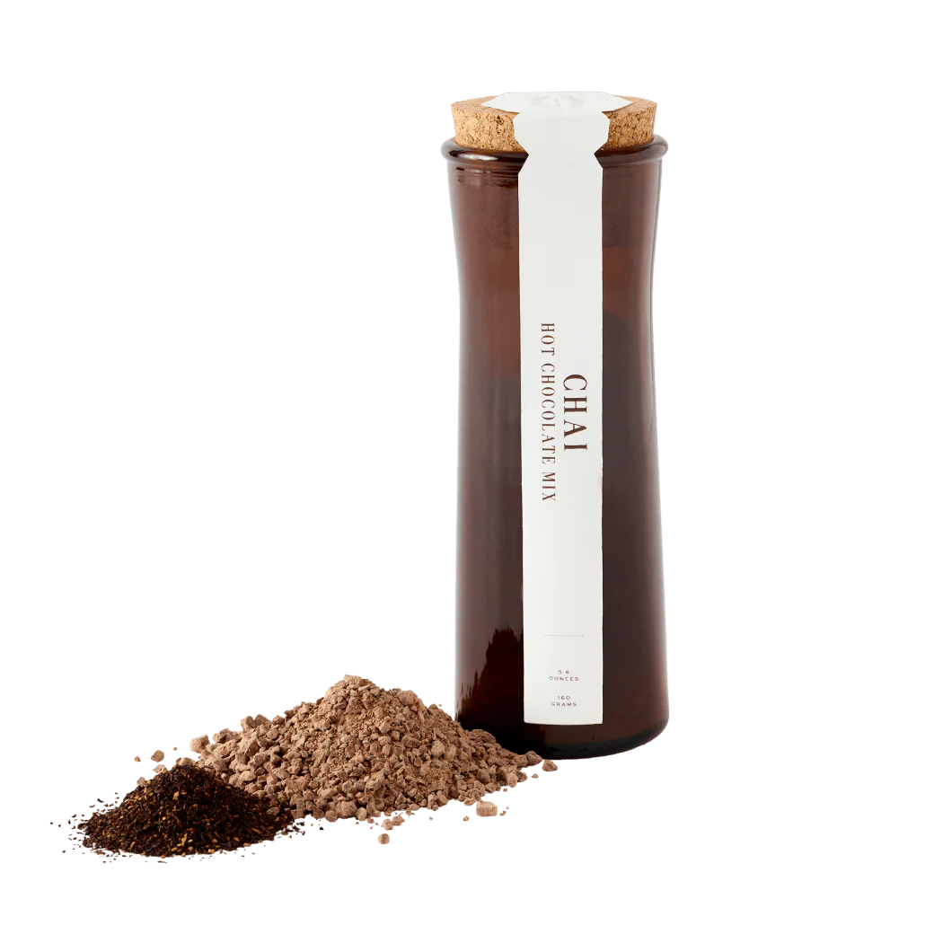 Chai Hot Chocolate Mix