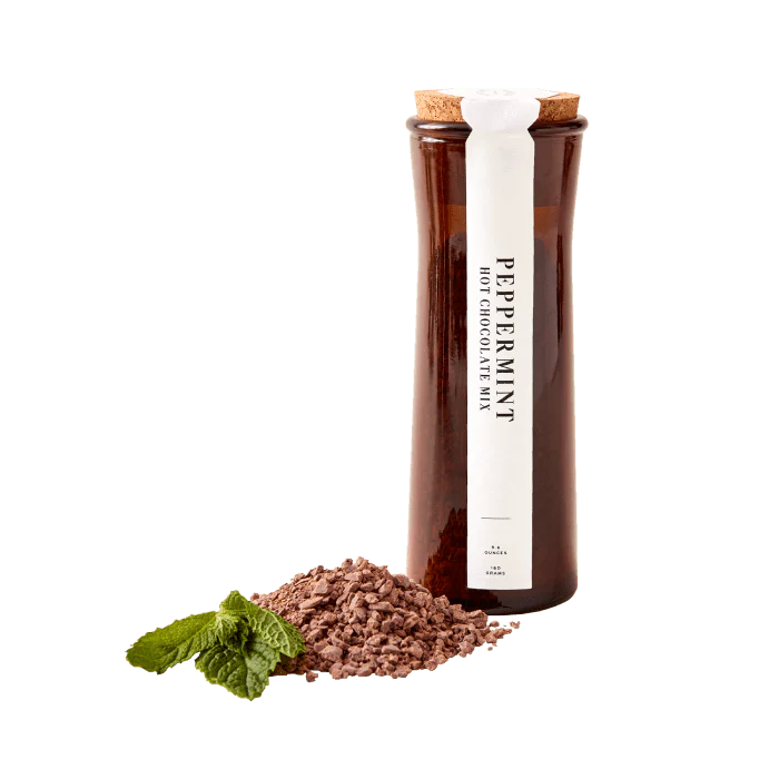 Peppermint Hot Chocolate Mix