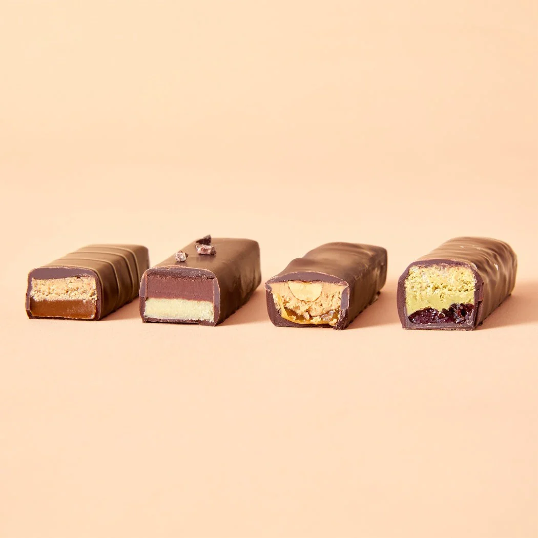 Melissa Coppel Candy Bars