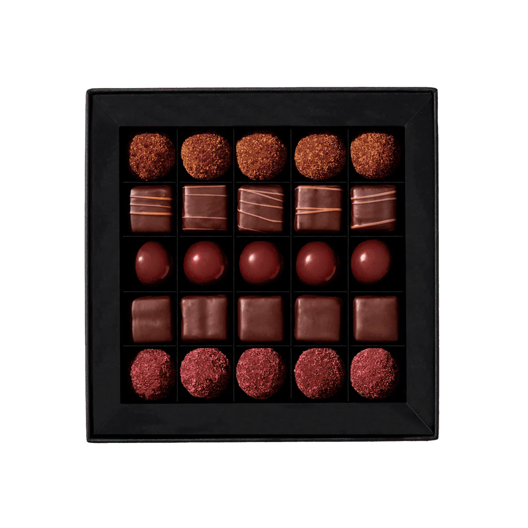 Pearls of the Forest Bonbon Collection