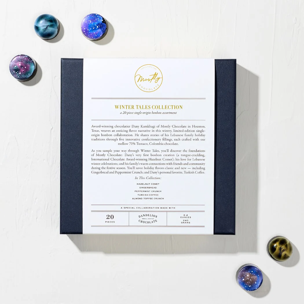 Winter Tales Collection