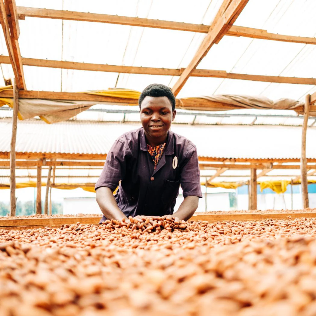 Semuliki Forest, Uganda 85% Single-Origin Chocolate Bar
