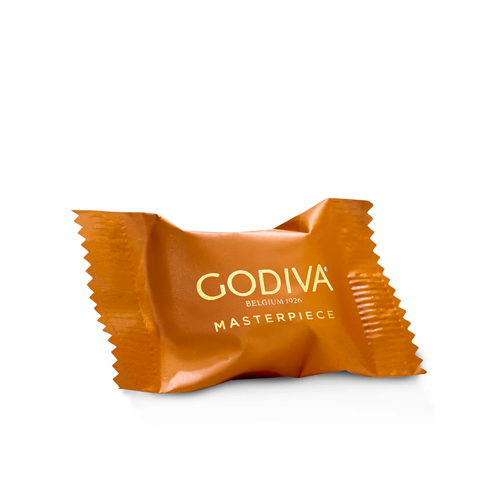 Dark Chocolate and Caramel Masterpiece Bag