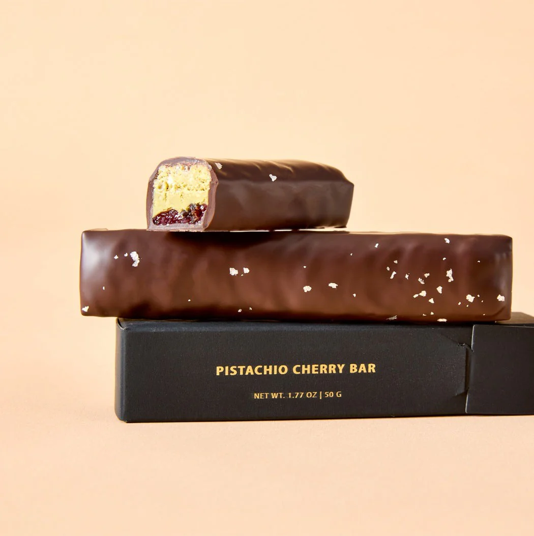 Melissa Coppel Candy Bars