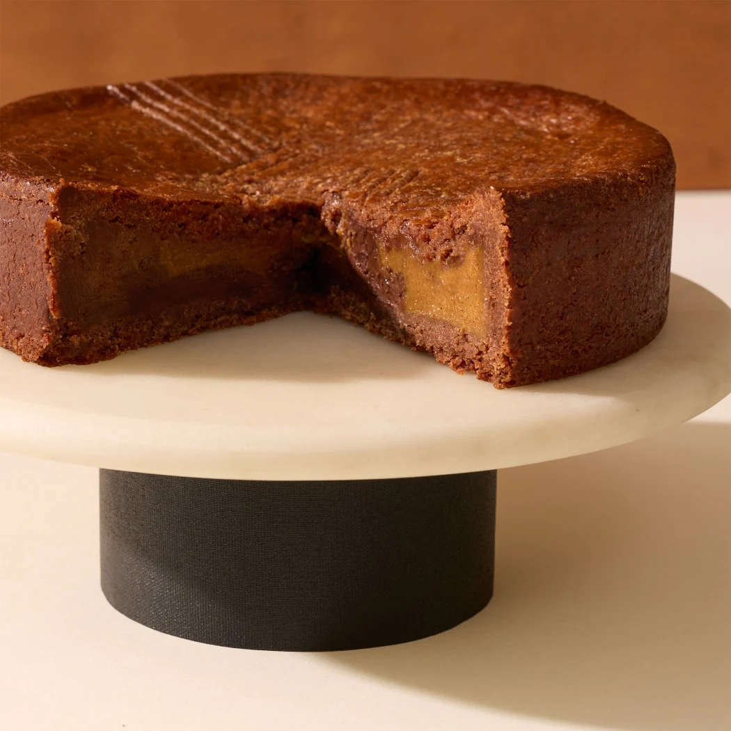 Pumpkin Gâteau Basque