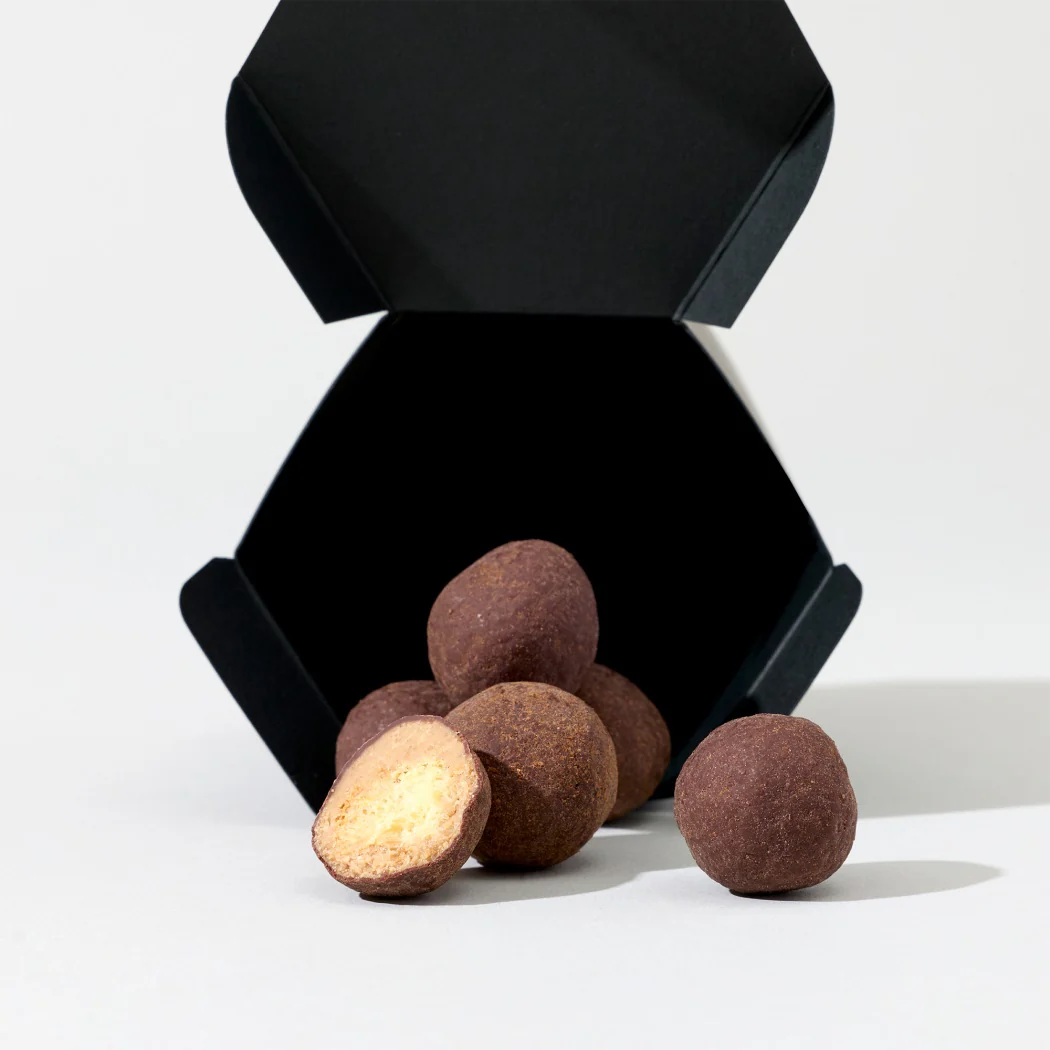 Cinnamon Brioche Dragées