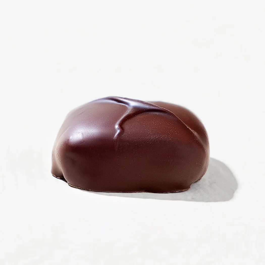 Peanut Butter Brittle Bonbons