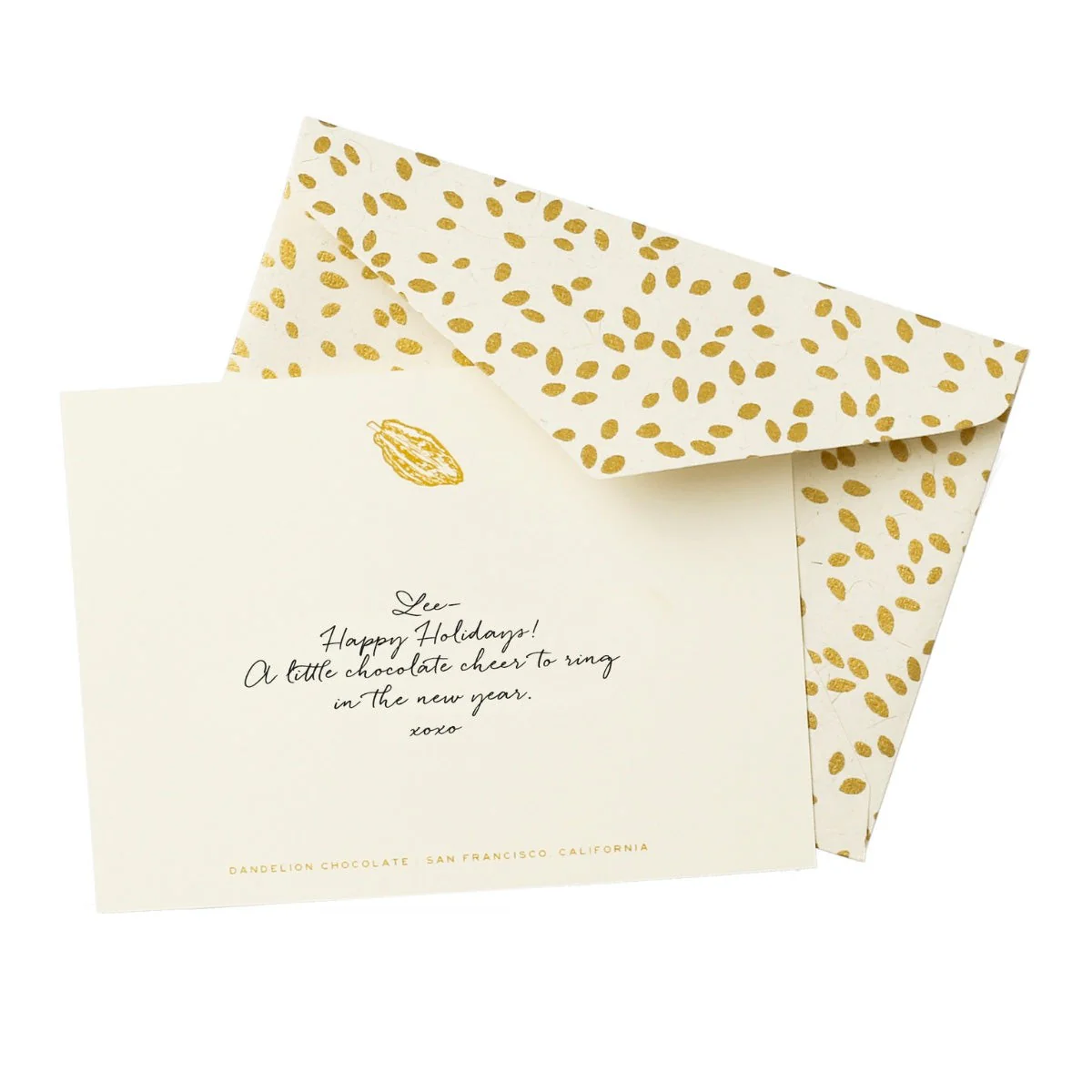 Caramelized Walnut-Banana Ganache