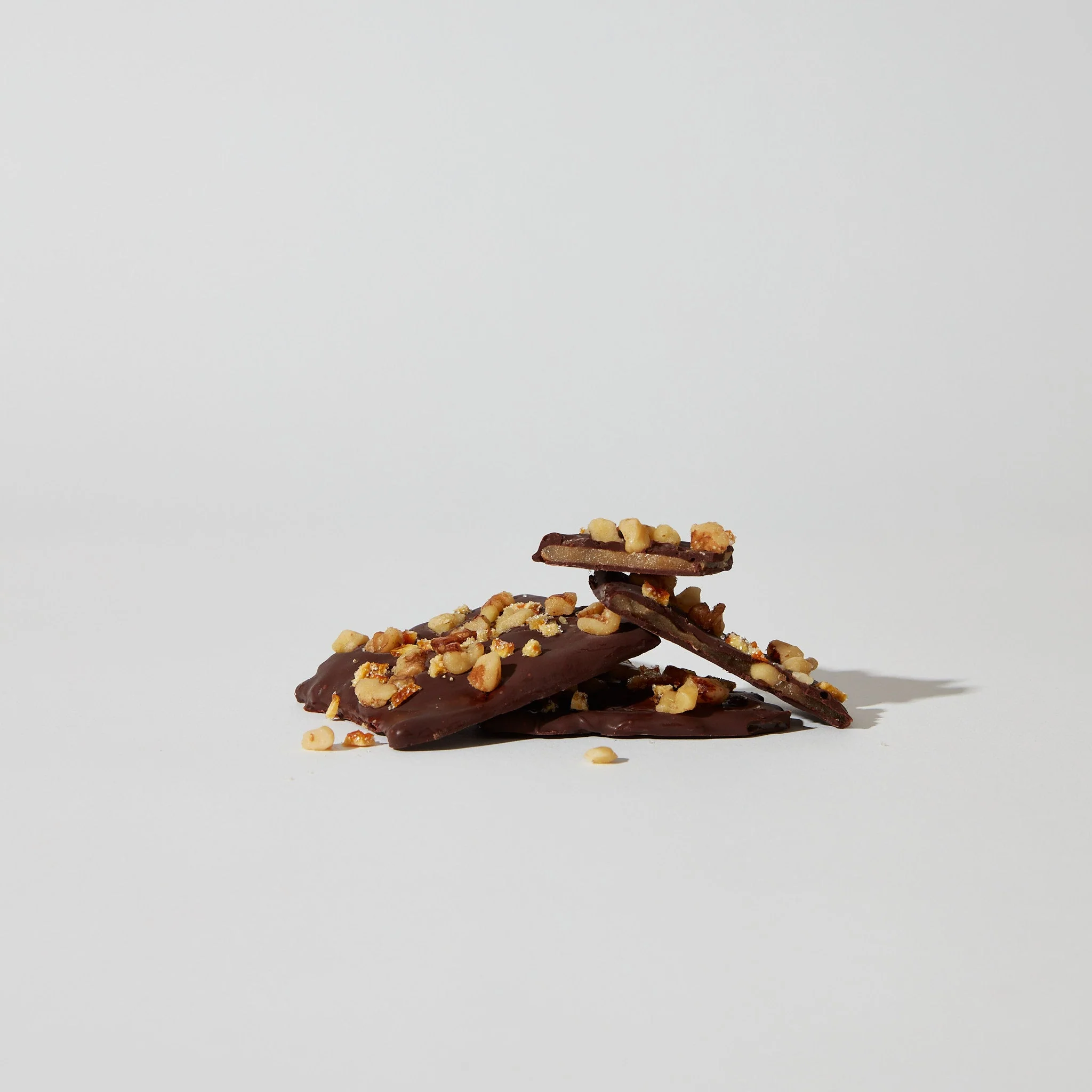Orange Walnut Toffee