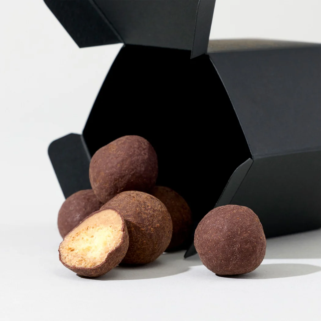 Cinnamon Brioche Dragées