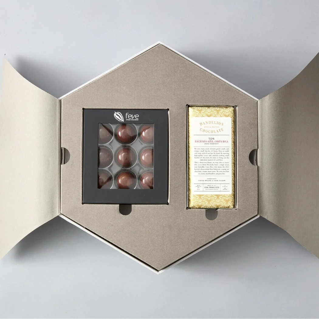 Bars, Bonbons, & Butter Toffee Collection