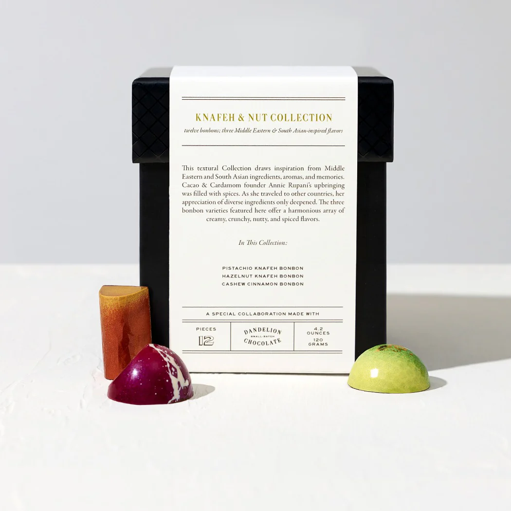 Knafeh & Nut Collection