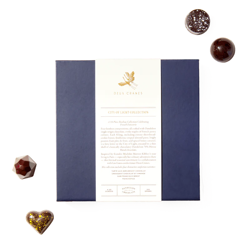 Giftwrapped City of Light Collection