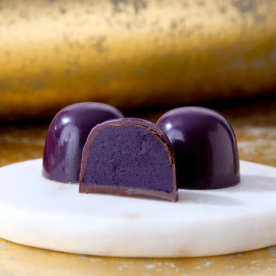 Ube Bonbons