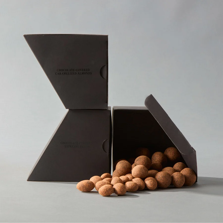 Chocolate-Covered Quartet