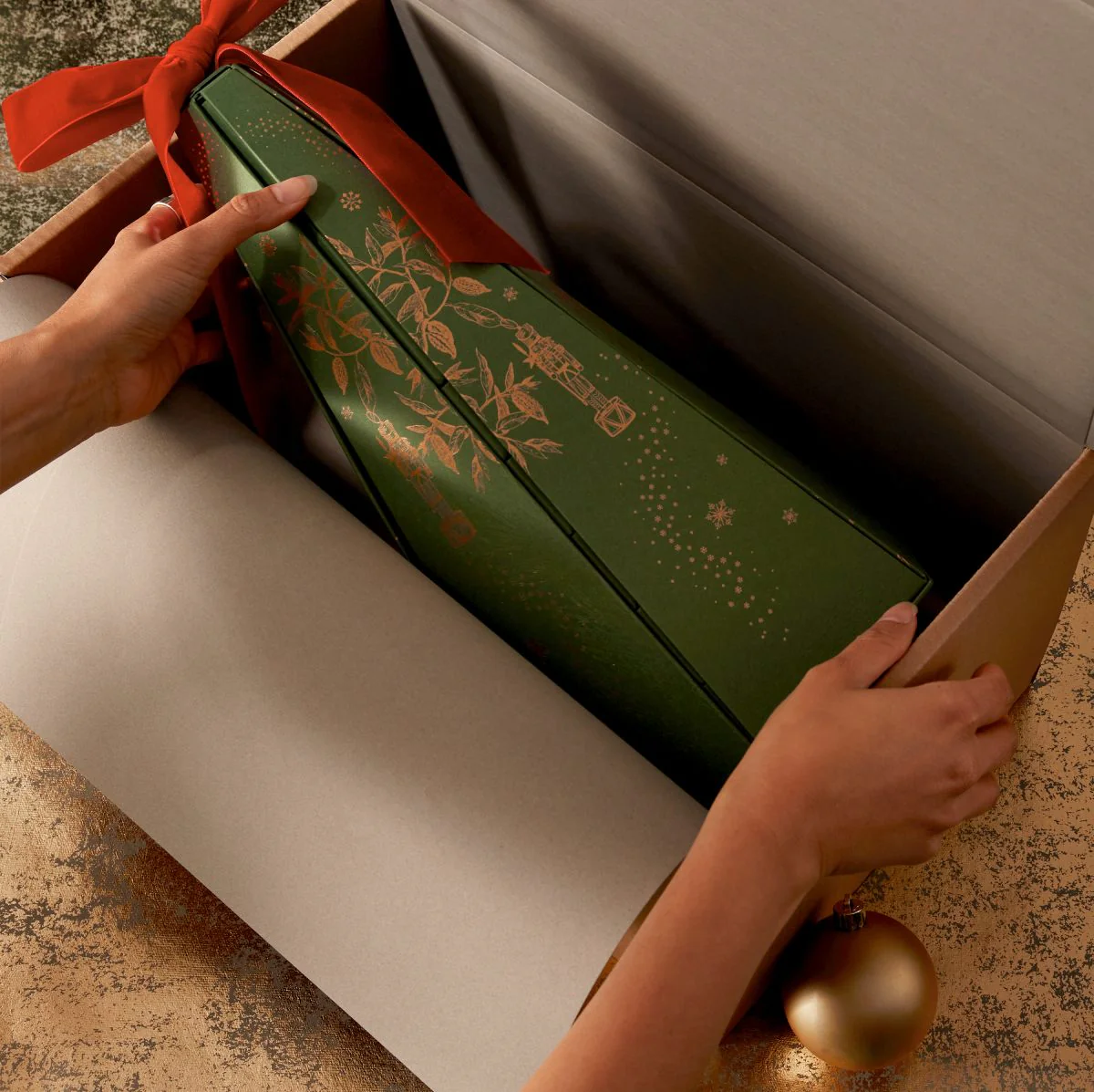 Nutcracker Bonbon Collection