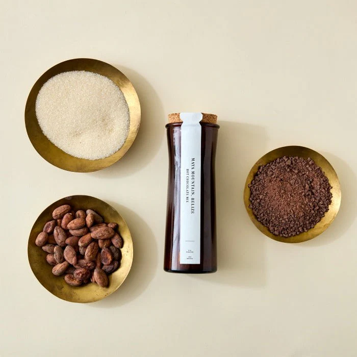 Single-Origin Hot Chocolate Mix Trio