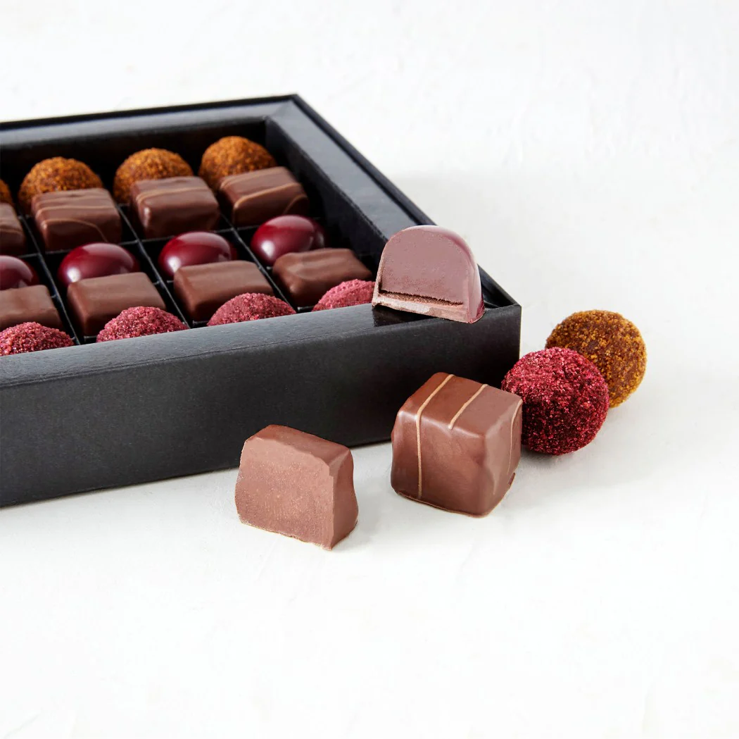 Pearls of the Forest Bonbon Collection