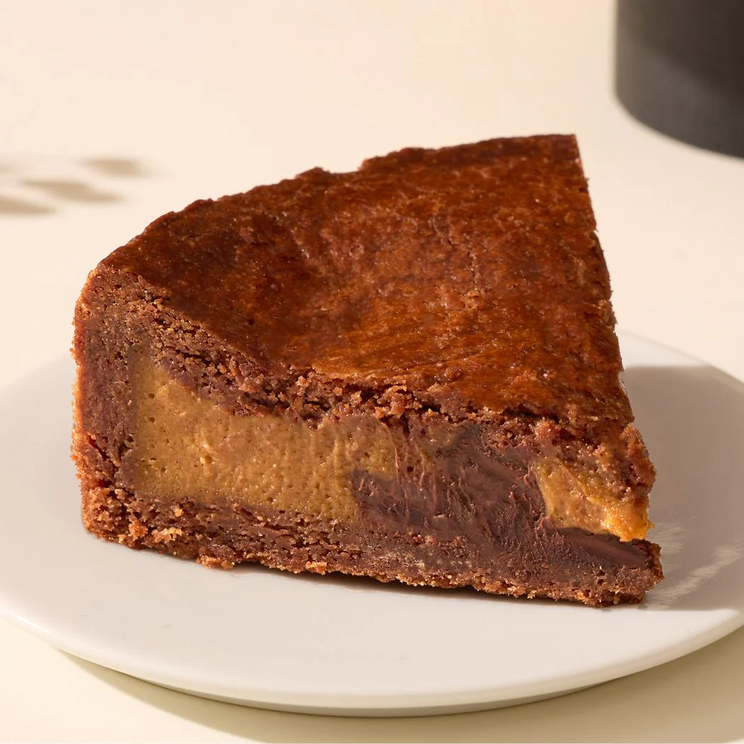 Pumpkin Gâteau Basque