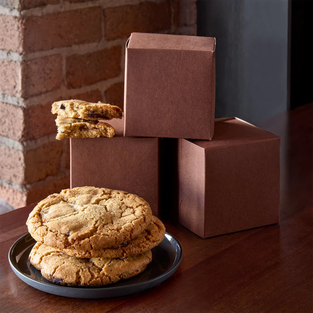 Chocolate Chip Cookie Flight