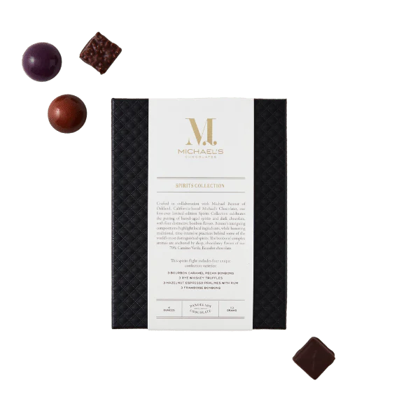 Giftwrapped Spirits & Craft Collection