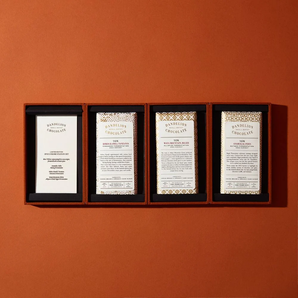 Spice Fermentation Set