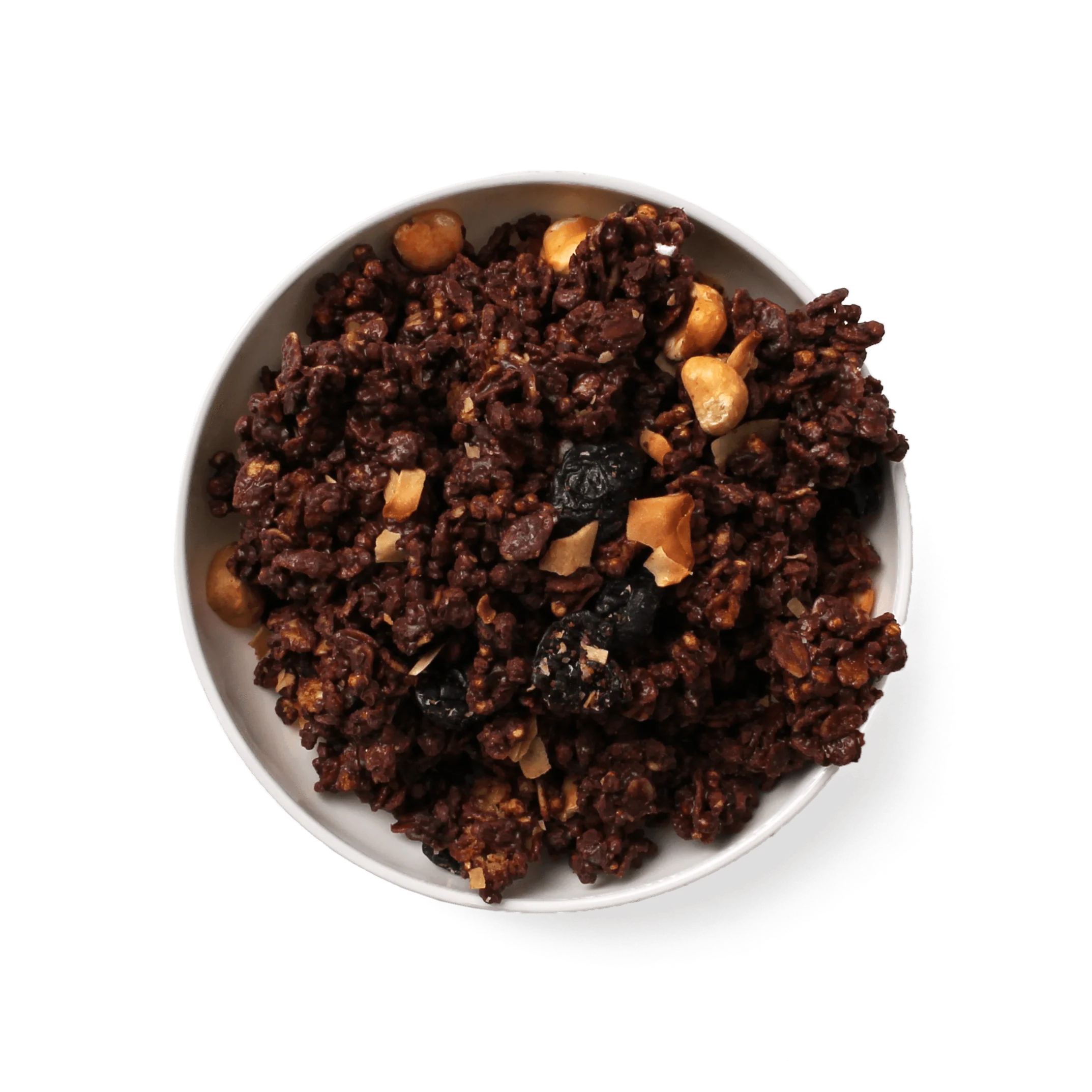 Chocolate Breakfast Granola