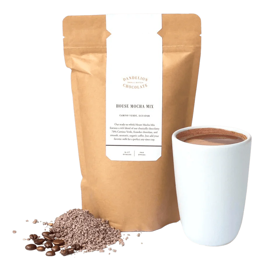 House Mocha Mix - Large