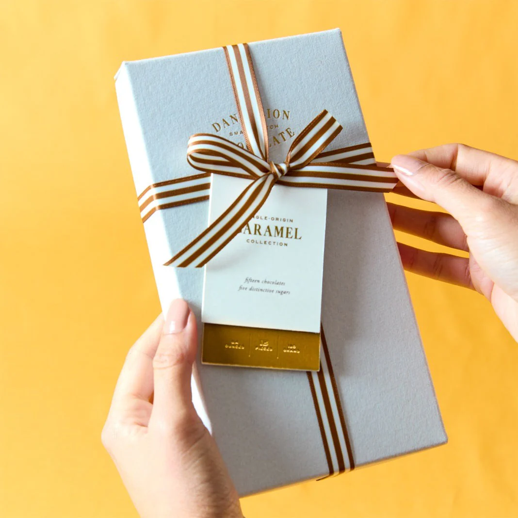 Single-Origin Caramel Collection