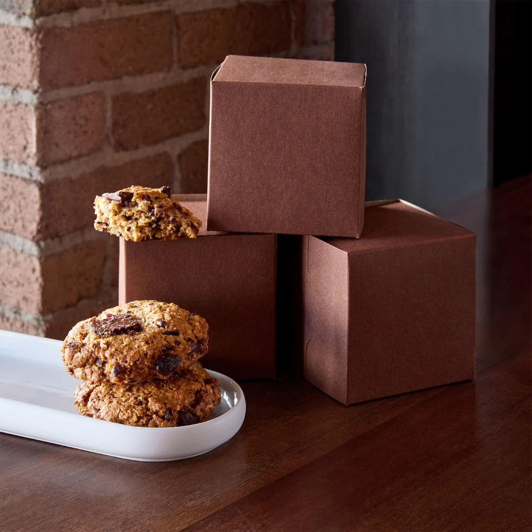 Nibby Oatmeal Cookie Flight