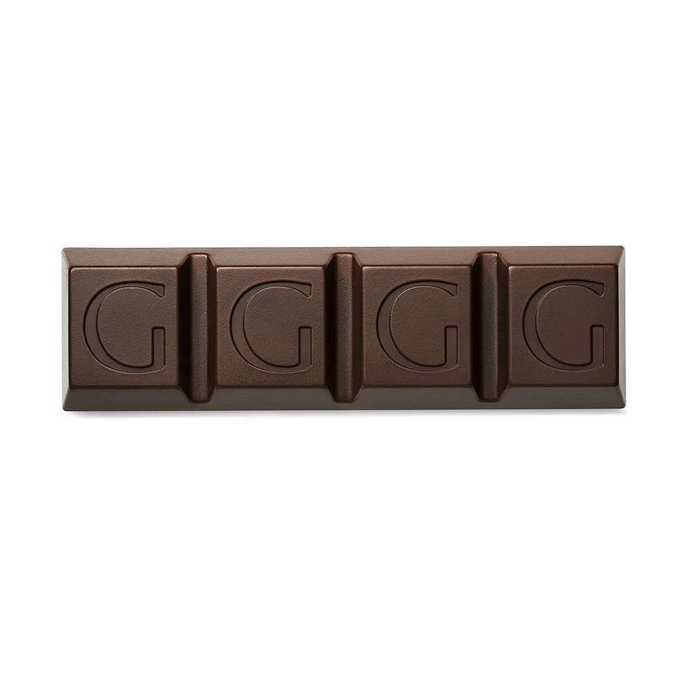 Dark Chocolate Small Bar, Pack of 24