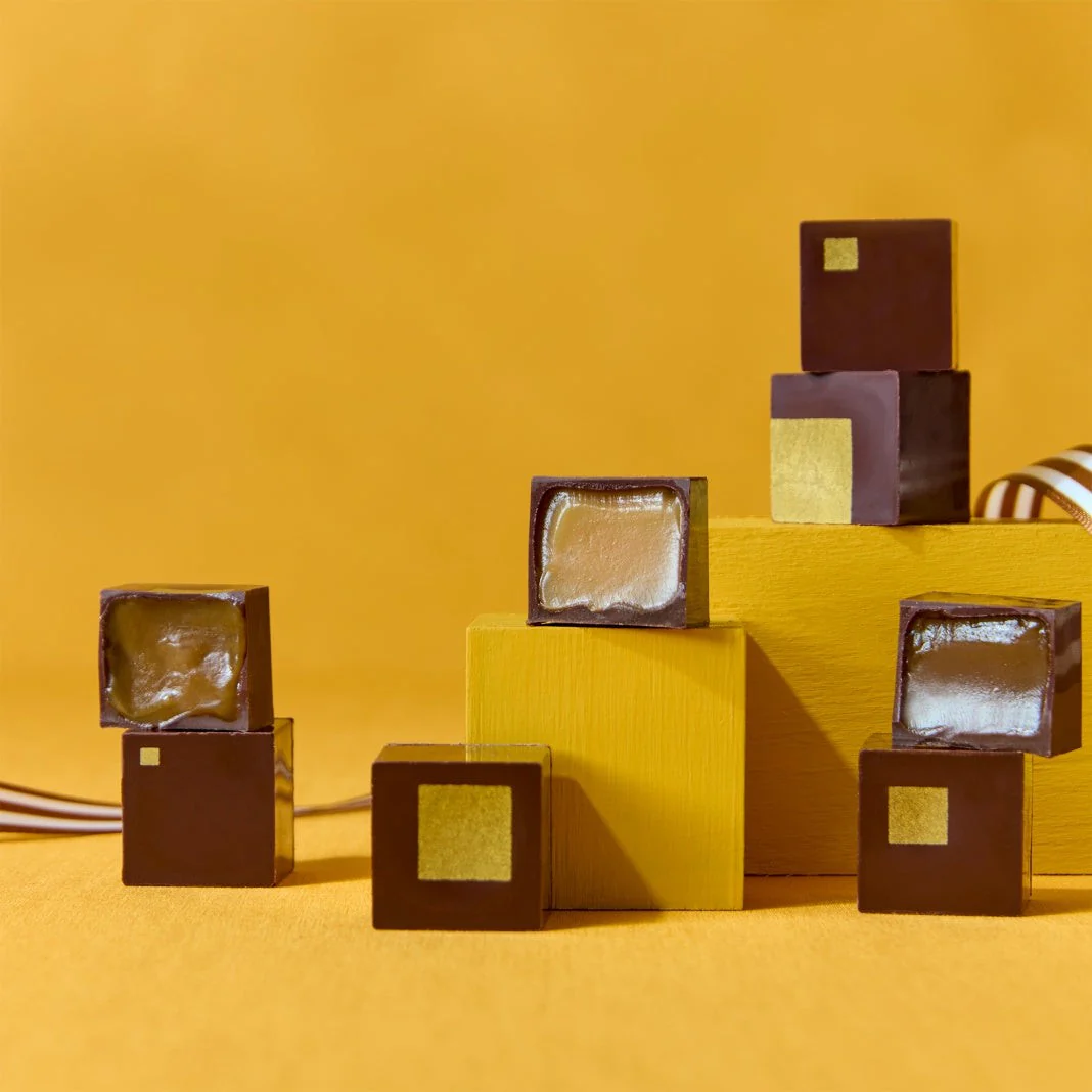 Single-Origin Caramel Collection