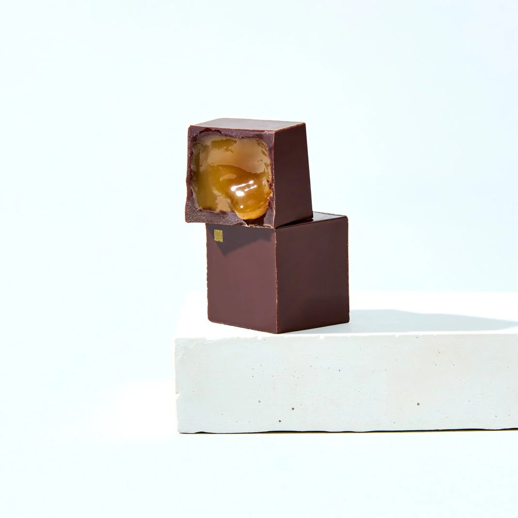 Single-Origin Caramel Collection