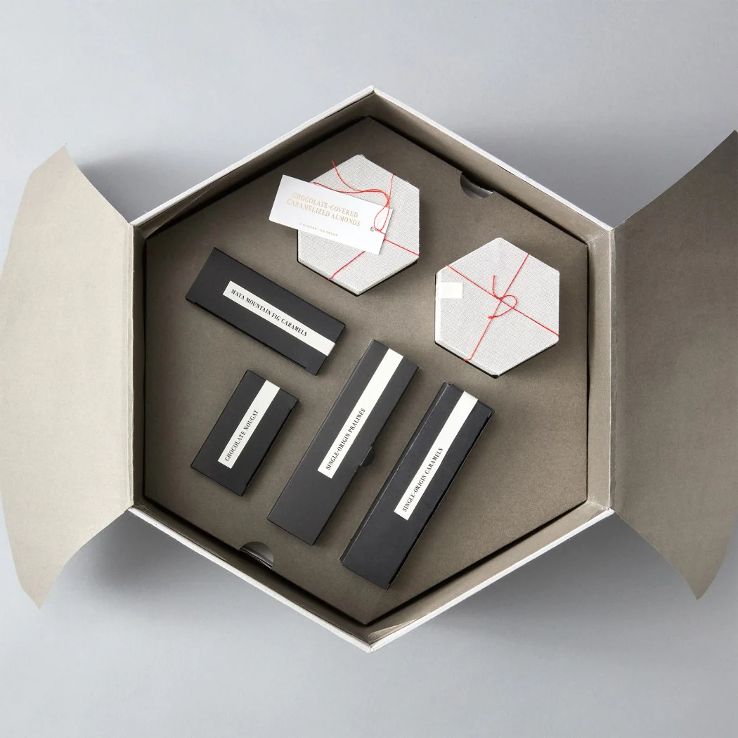 Fruit, Nut, & Chocolate Collection