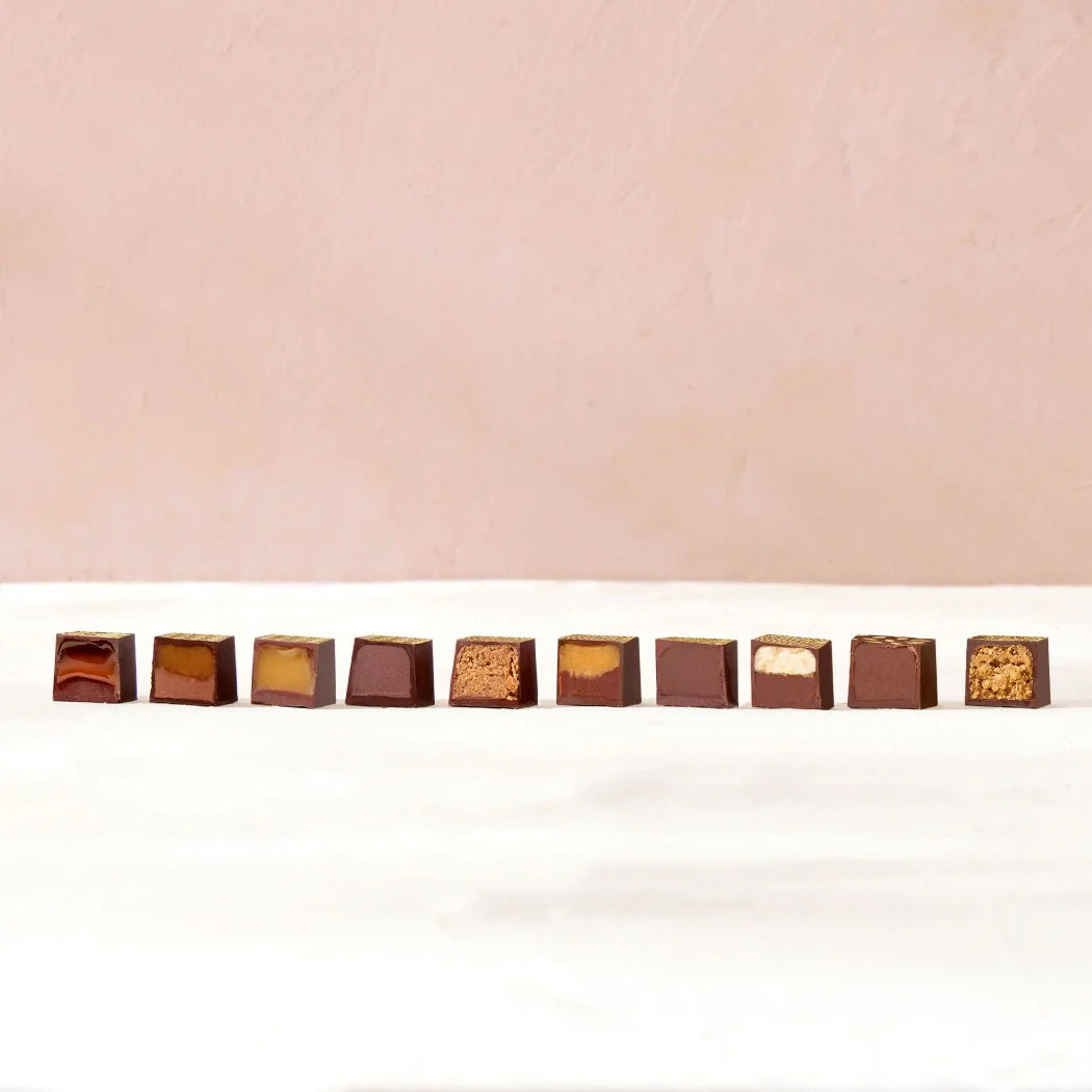 Limited-Edition Red Origin Bonbon Collection