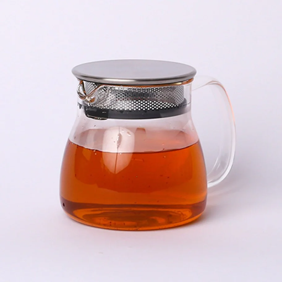 Bloom Teapot