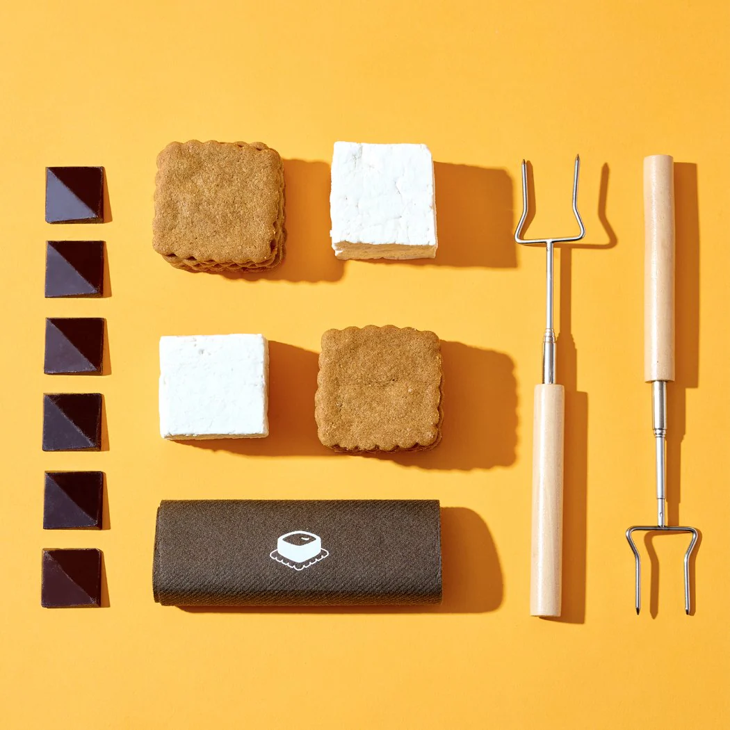 Single-Origin S'mores Kit