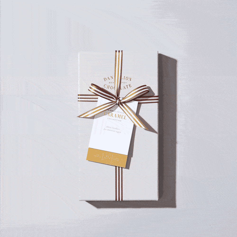 Single-Origin Caramel Collection