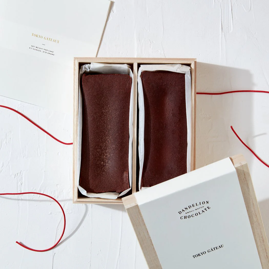 Tokyo Gâteau