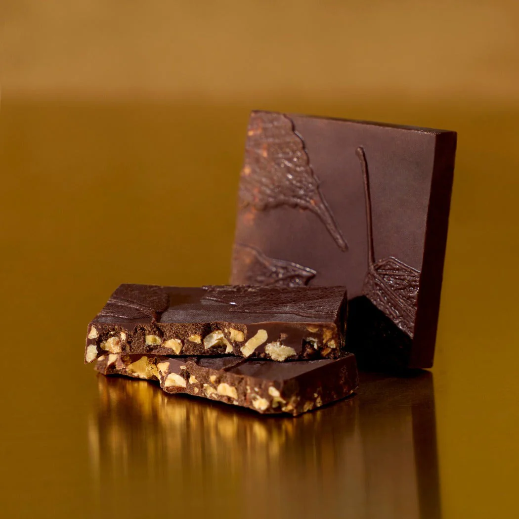 Raz Nog Pecan Bars - Dude, Sweet